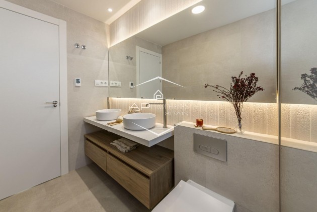 Nouvelle construction - Villa - Indépendante -
Baños y Mendigo - Altaona Golf