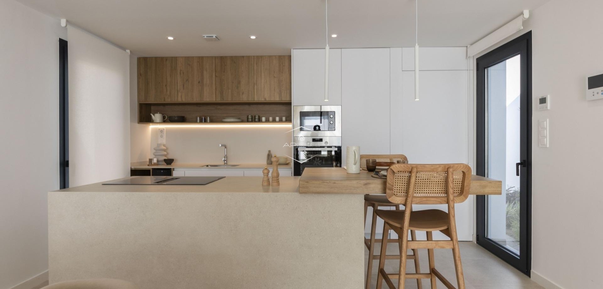 Nouvelle construction - Villa - Indépendante -
Baños y Mendigo - Altaona Golf