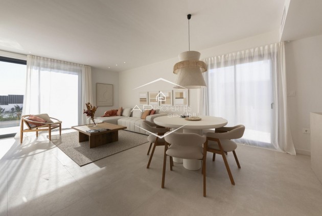 Nouvelle construction - Villa - Indépendante -
Baños y Mendigo - Altaona Golf