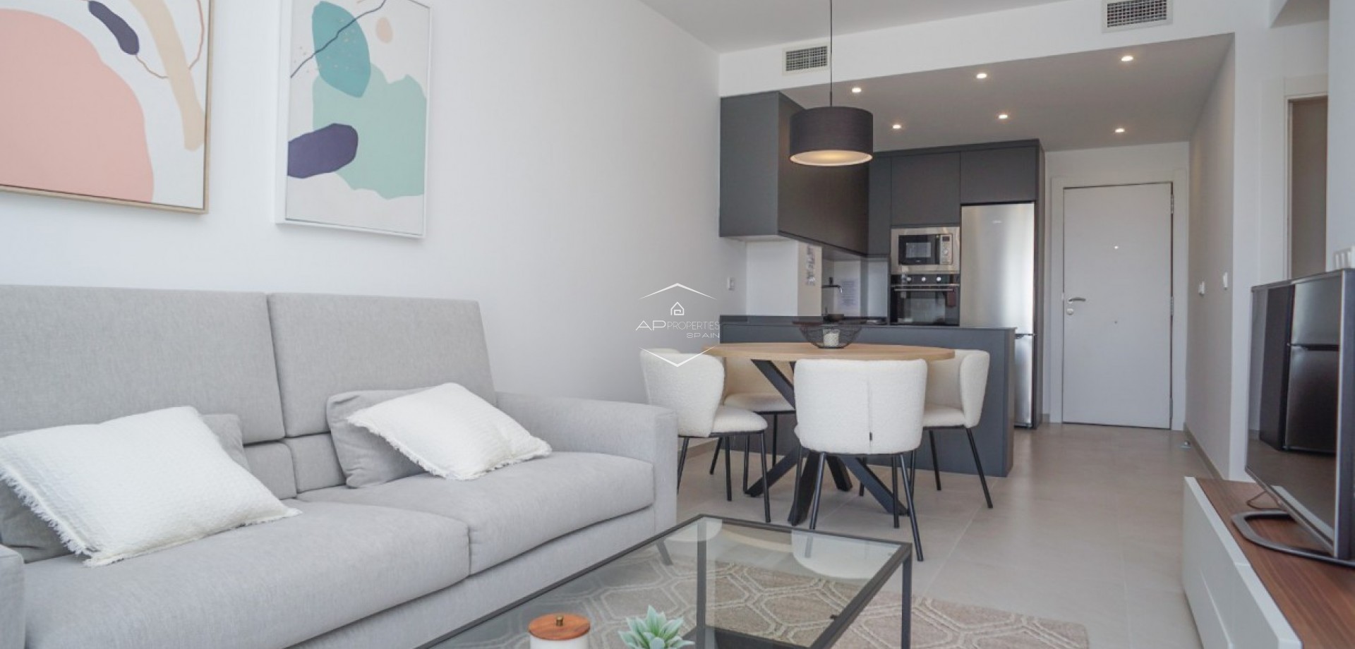 Nueva construcción  - Apartment - Penthouse -
Torrevieja - La Mata