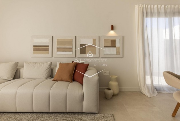 Nouvelle construction - Villa - Indépendante -
Baños y Mendigo - Altaona Golf