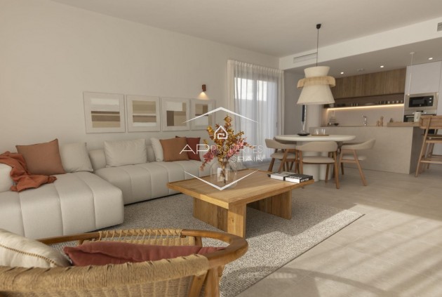 Nouvelle construction - Villa - Indépendante -
Baños y Mendigo - Altaona Golf