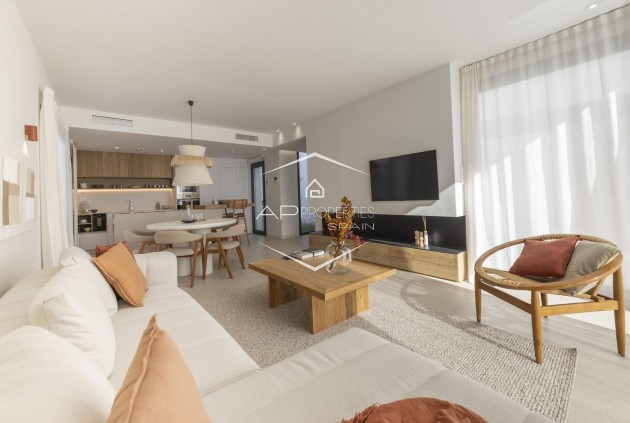 Nouvelle construction - Villa - Indépendante -
Baños y Mendigo - Altaona Golf