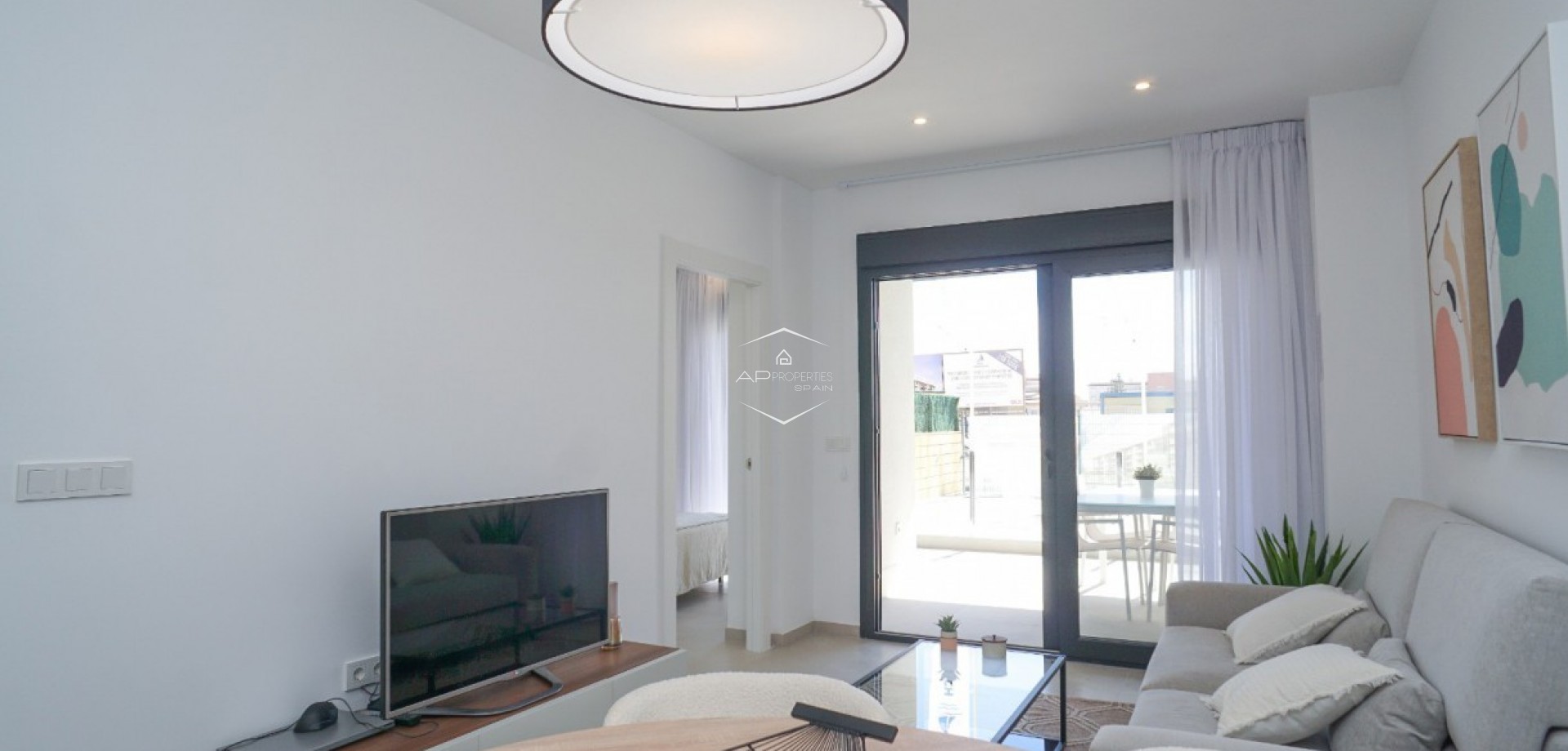 New Build - Apartment - Penthouse -
Torrevieja - La Mata