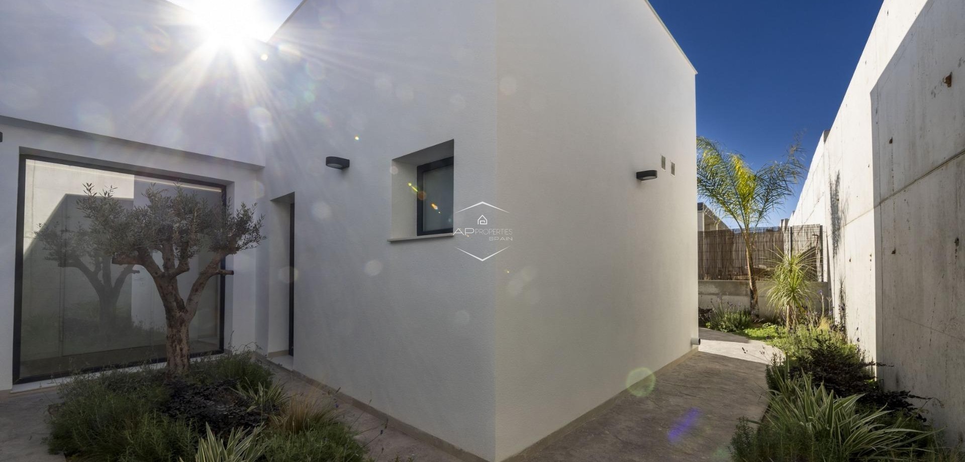 Nouvelle construction - Villa - Indépendante -
Baños y Mendigo - Altaona Golf