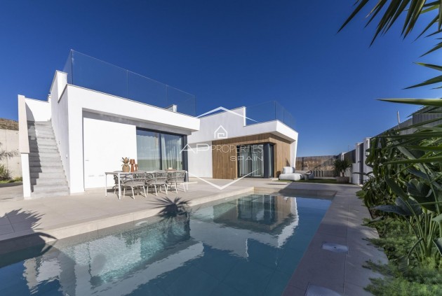 Nouvelle construction - Villa - Indépendante -
Baños y Mendigo - Altaona Golf