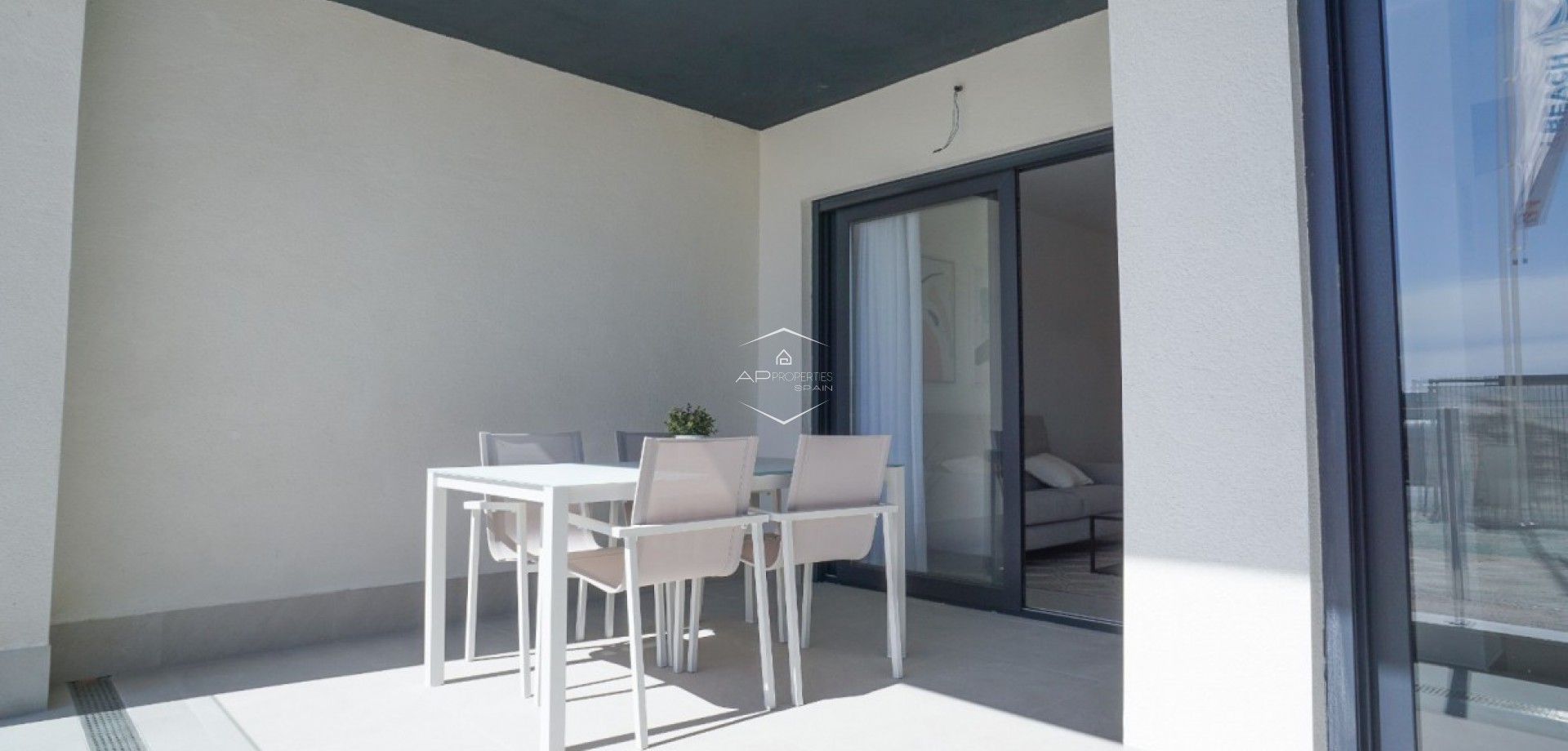Nieuwbouw Woningen - Apartment - Penthouse -
Torrevieja - La Mata
