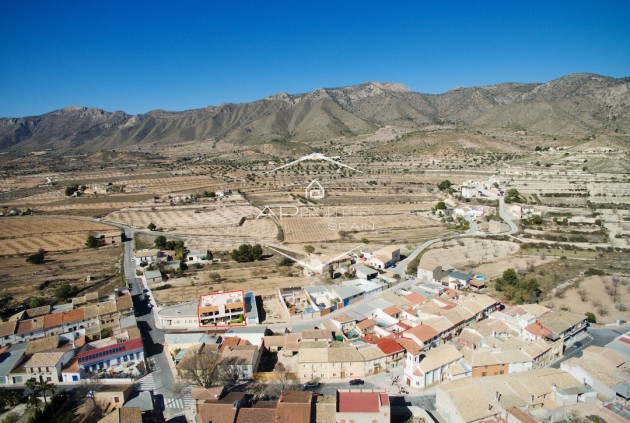 Nouvelle construction - Villa - Indépendante -
Hondón de las Nieves