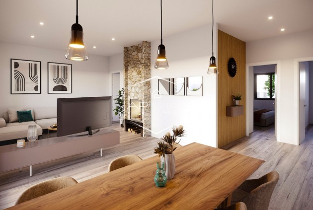 Nouvelle construction - Villa - Indépendante -
Hondón de las Nieves