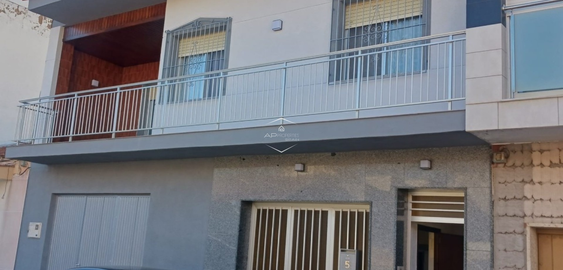 Revente - Maison de ville -
San Pedro del Pinatar - Los Antolinos