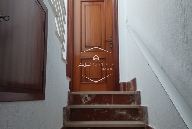 Revente - Maison de ville -
San Pedro del Pinatar - Los Antolinos