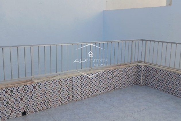 Revente - Maison de ville -
San Pedro del Pinatar - Los Antolinos