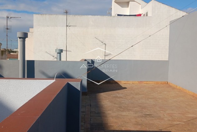Revente - Maison de ville -
San Pedro del Pinatar - Los Antolinos