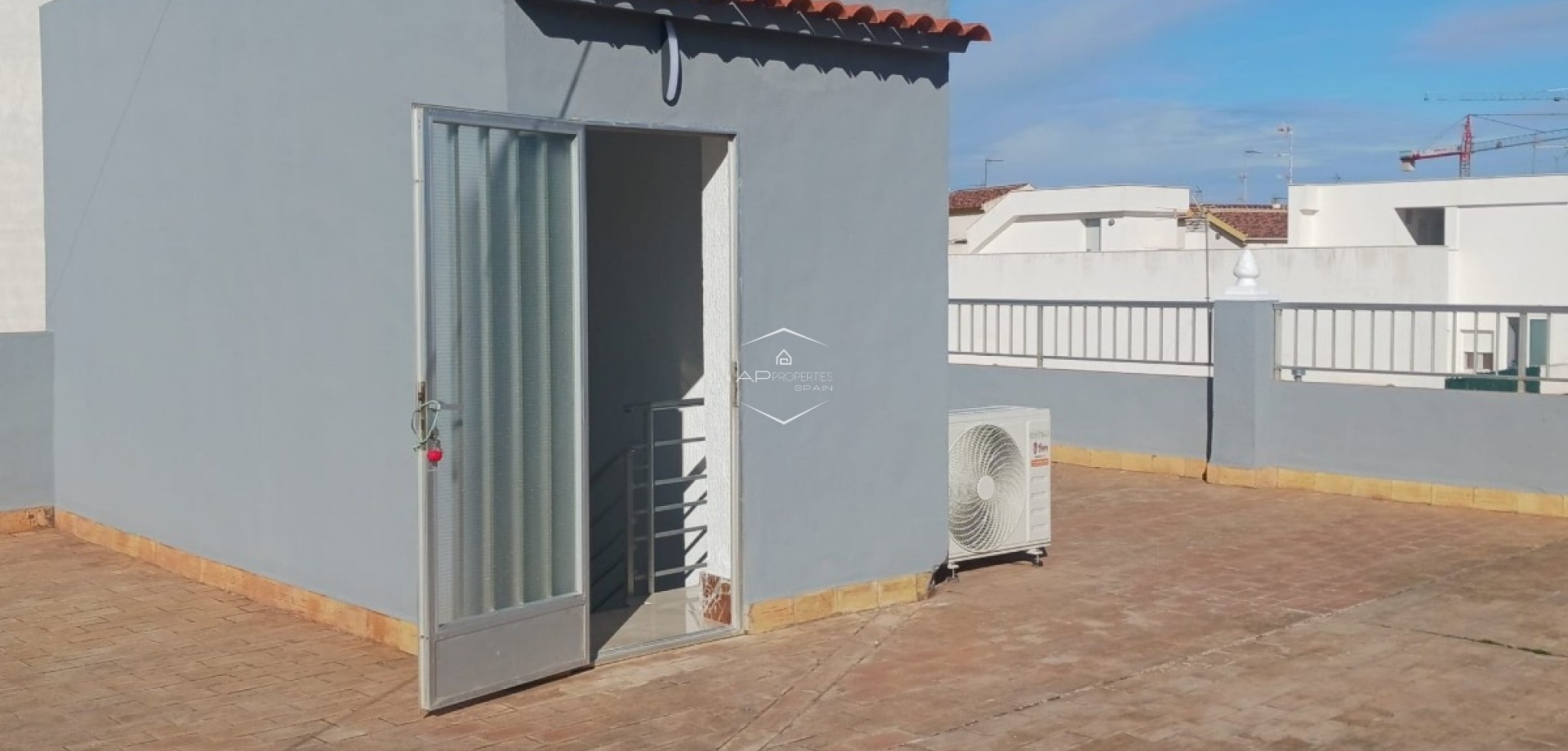 Revente - Maison de ville -
San Pedro del Pinatar - Los Antolinos