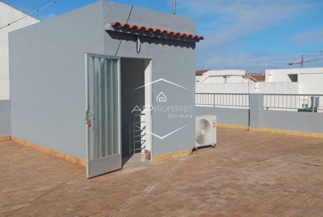 Revente - Maison de ville -
San Pedro del Pinatar - Los Antolinos