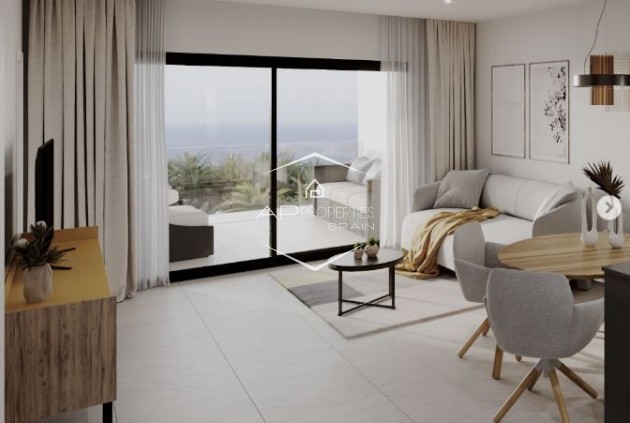 Nouvelle construction - Apartment - Penthouse -
Torrevieja - La Mata