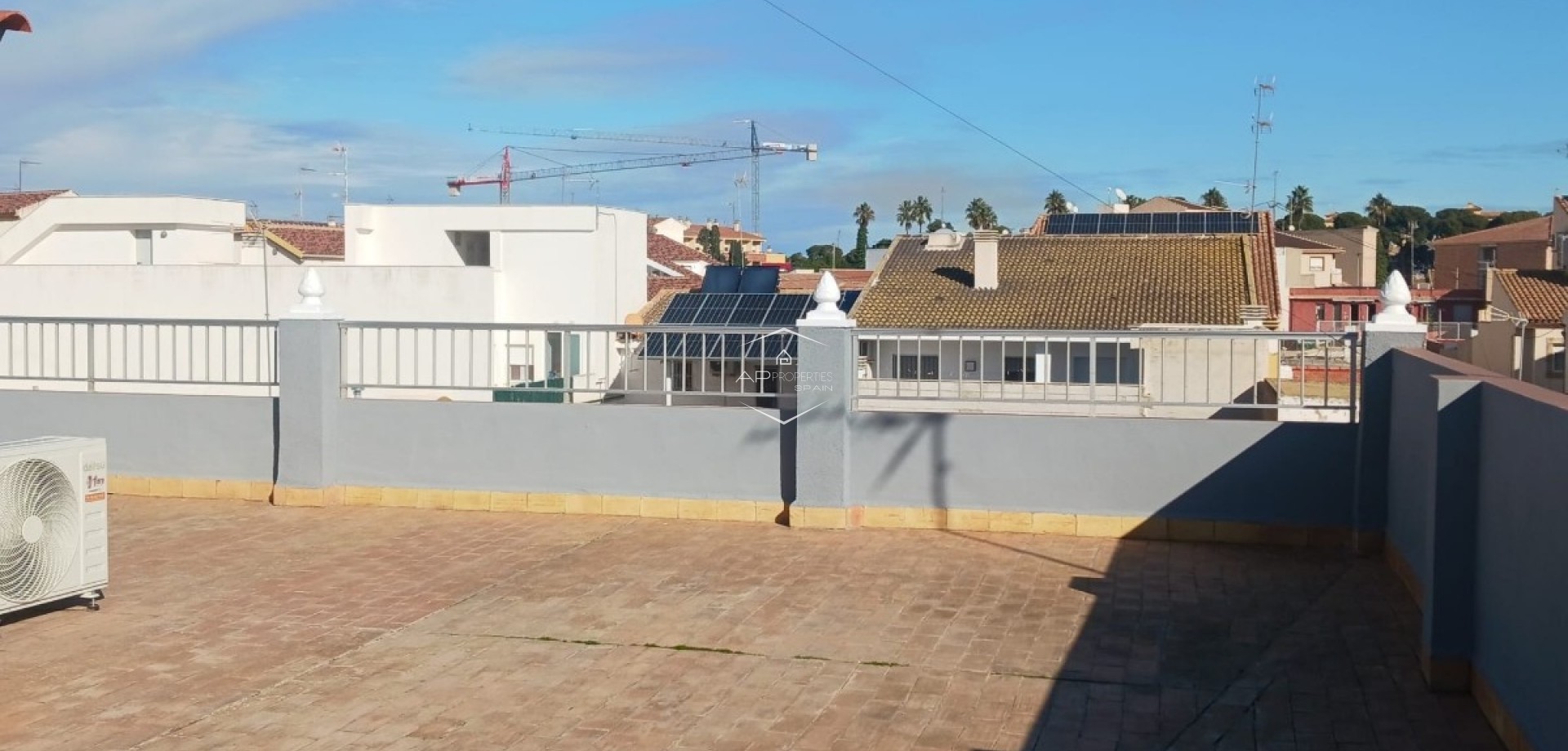 Revente - Maison de ville -
San Pedro del Pinatar - Los Antolinos