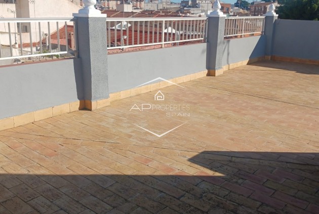 Revente - Maison de ville -
San Pedro del Pinatar - Los Antolinos