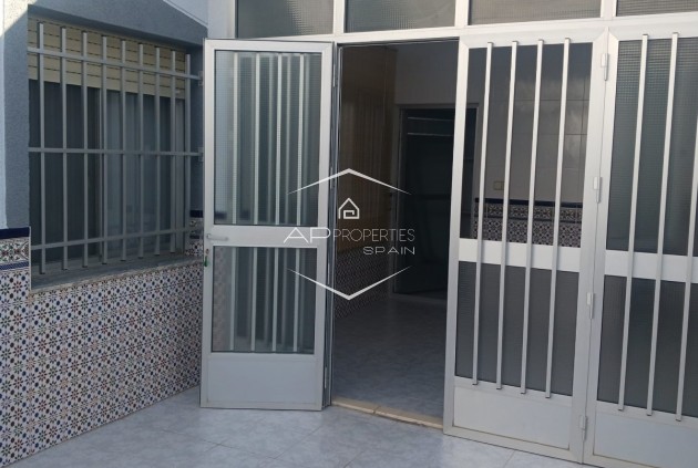 Revente - Maison de ville -
San Pedro del Pinatar - Los Antolinos