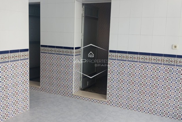 Revente - Maison de ville -
San Pedro del Pinatar - Los Antolinos