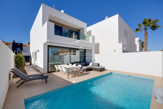 Revente - Villa - Indépendante -
San Javier - Santiago de la Ribera