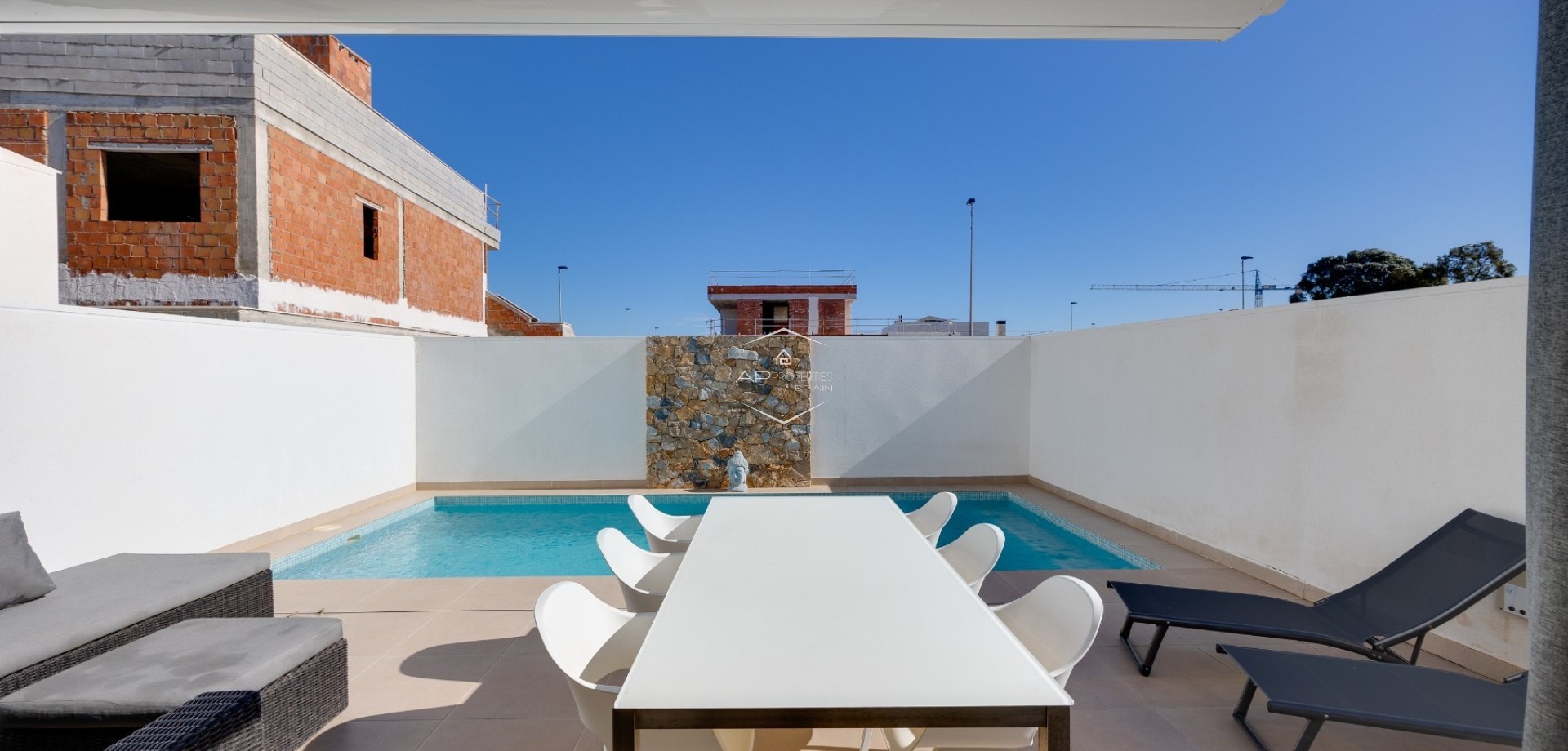 Revente - Villa - Indépendante -
San Javier - Santiago de la Ribera