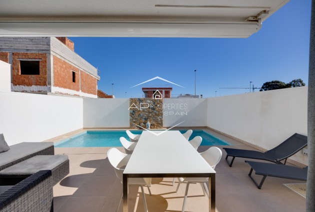 Revente - Villa - Indépendante -
San Javier - Santiago de la Ribera