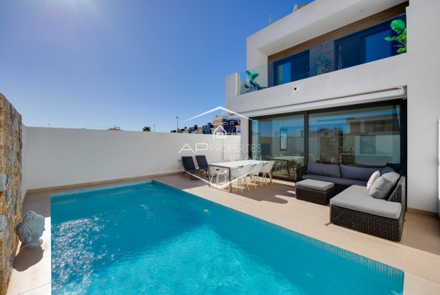 Revente - Villa - Indépendante -
San Javier - Santiago de la Ribera