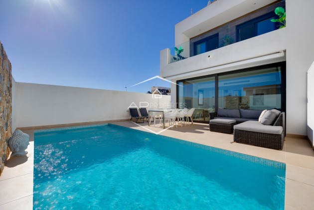 Revente - Villa - Indépendante -
San Javier - Santiago de la Ribera