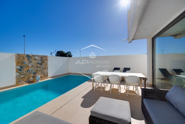 Revente - Villa - Indépendante -
San Javier - Santiago de la Ribera