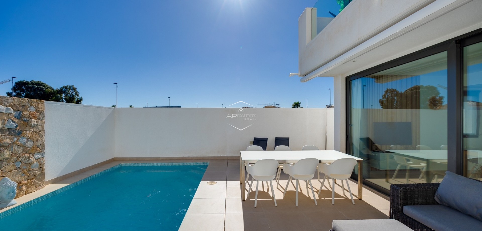 Revente - Villa - Indépendante -
San Javier - Santiago de la Ribera