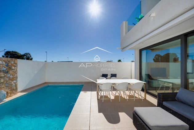 Revente - Villa - Indépendante -
San Javier - Santiago de la Ribera