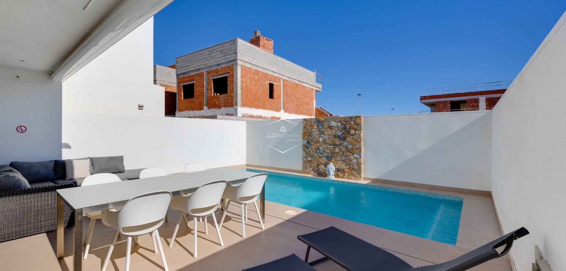Revente - Villa - Indépendante -
San Javier - Santiago de la Ribera