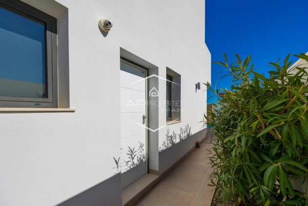 Revente - Villa - Indépendante -
San Javier - Santiago de la Ribera