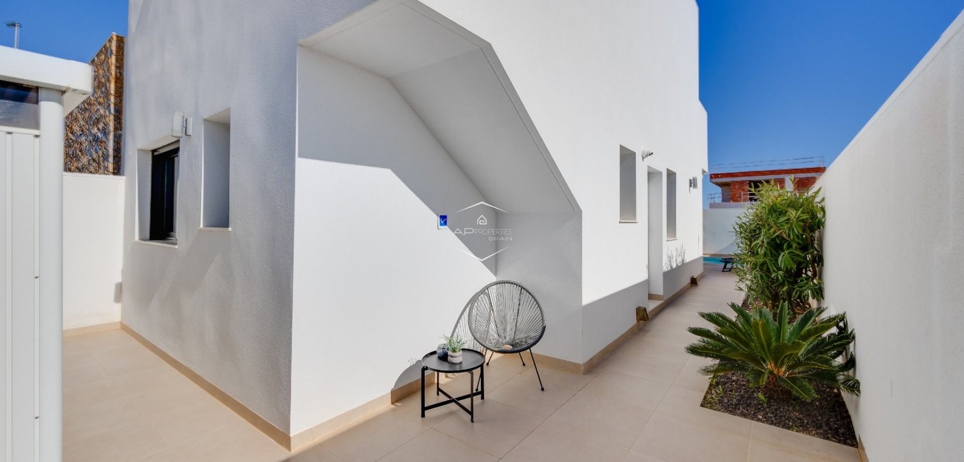 Revente - Villa - Indépendante -
San Javier - Santiago de la Ribera