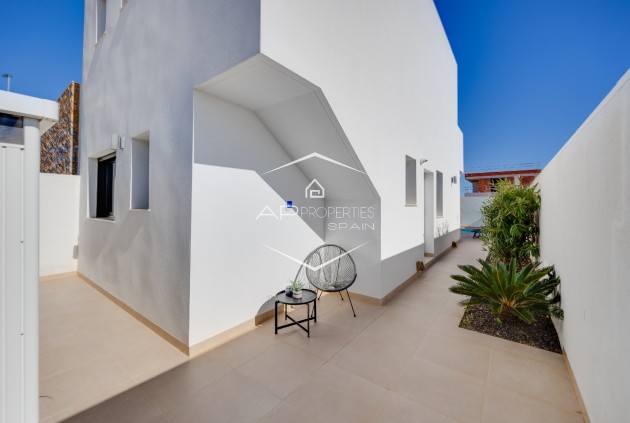 Revente - Villa - Indépendante -
San Javier - Santiago de la Ribera