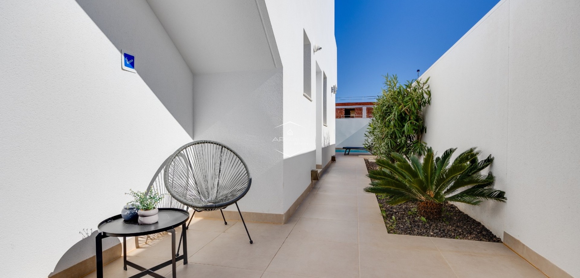 Revente - Villa - Indépendante -
San Javier - Santiago de la Ribera