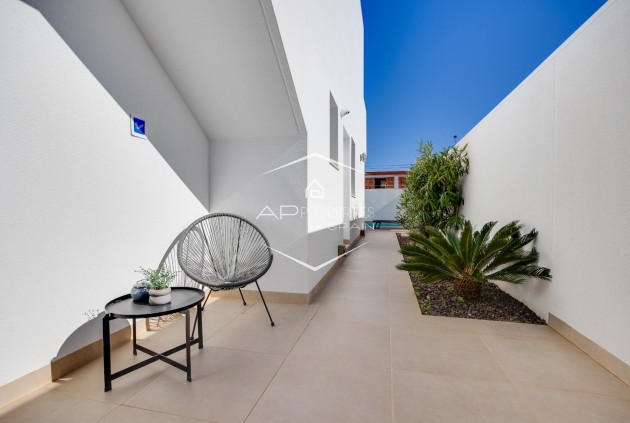 Revente - Villa - Indépendante -
San Javier - Santiago de la Ribera