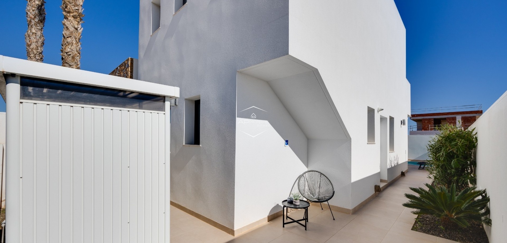 Revente - Villa - Indépendante -
San Javier - Santiago de la Ribera