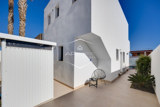 Revente - Villa - Indépendante -
San Javier - Santiago de la Ribera