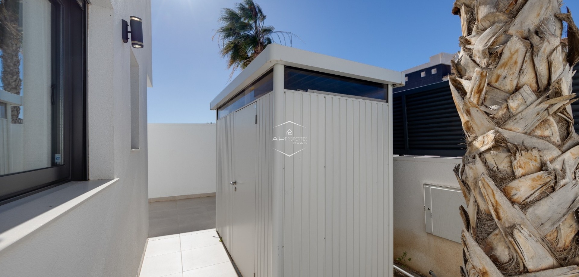 Revente - Villa - Indépendante -
San Javier - Santiago de la Ribera
