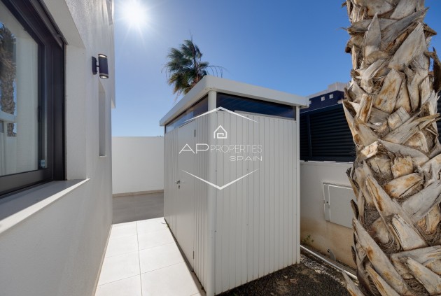 Revente - Villa - Indépendante -
San Javier - Santiago de la Ribera