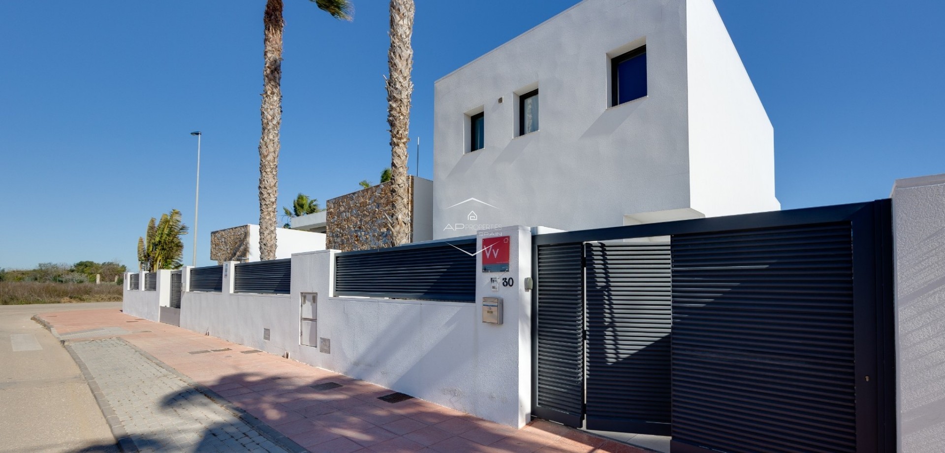 Revente - Villa - Indépendante -
San Javier - Santiago de la Ribera