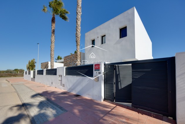 Revente - Villa - Indépendante -
San Javier - Santiago de la Ribera