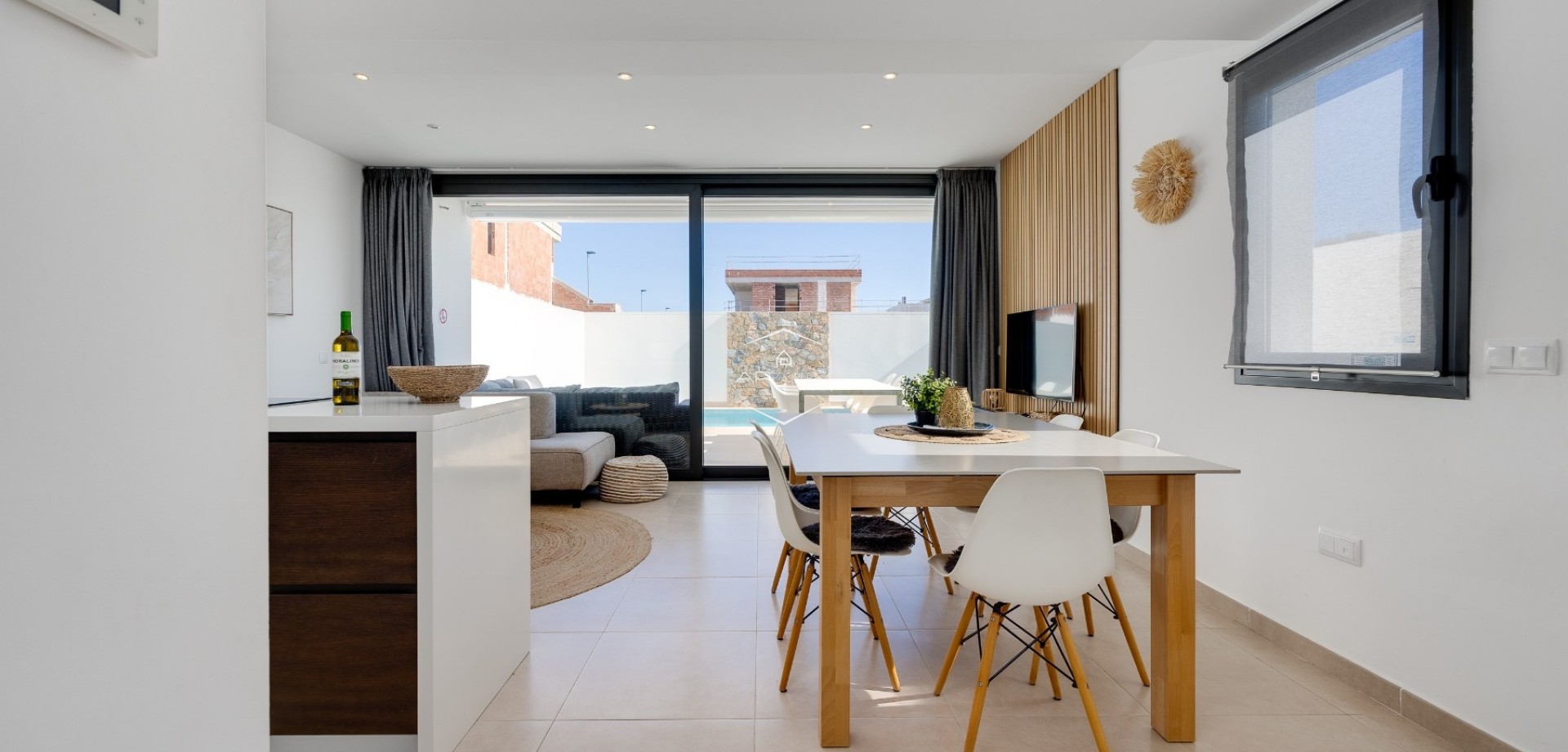 Revente - Villa - Indépendante -
San Javier - Santiago de la Ribera