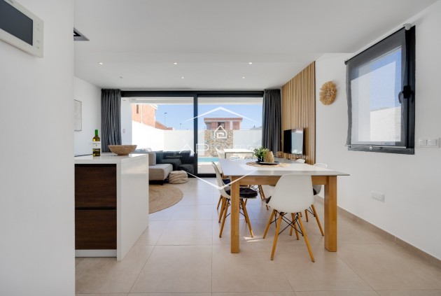 Revente - Villa - Indépendante -
San Javier - Santiago de la Ribera