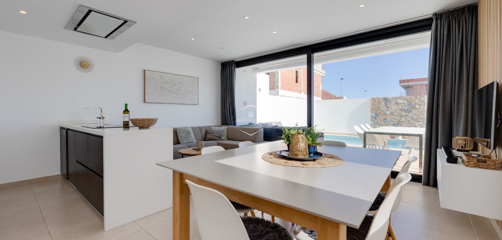 Revente - Villa - Indépendante -
San Javier - Santiago de la Ribera