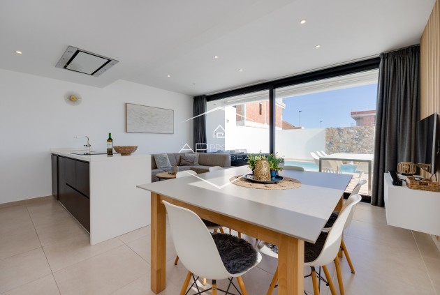 Revente - Villa - Indépendante -
San Javier - Santiago de la Ribera