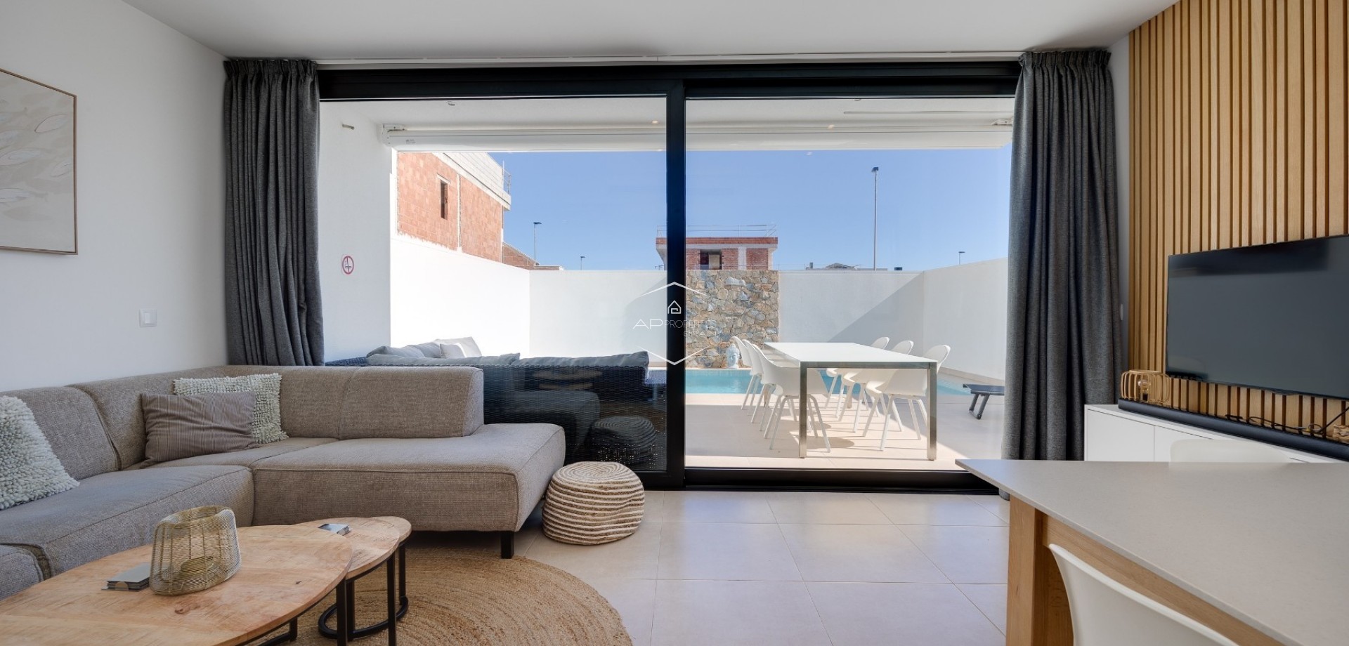 Revente - Villa - Indépendante -
San Javier - Santiago de la Ribera