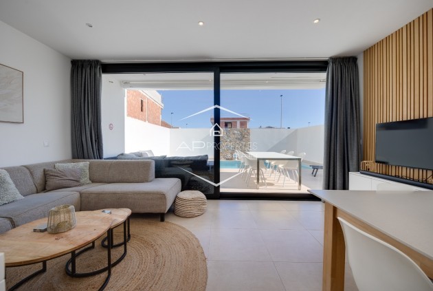 Revente - Villa - Indépendante -
San Javier - Santiago de la Ribera